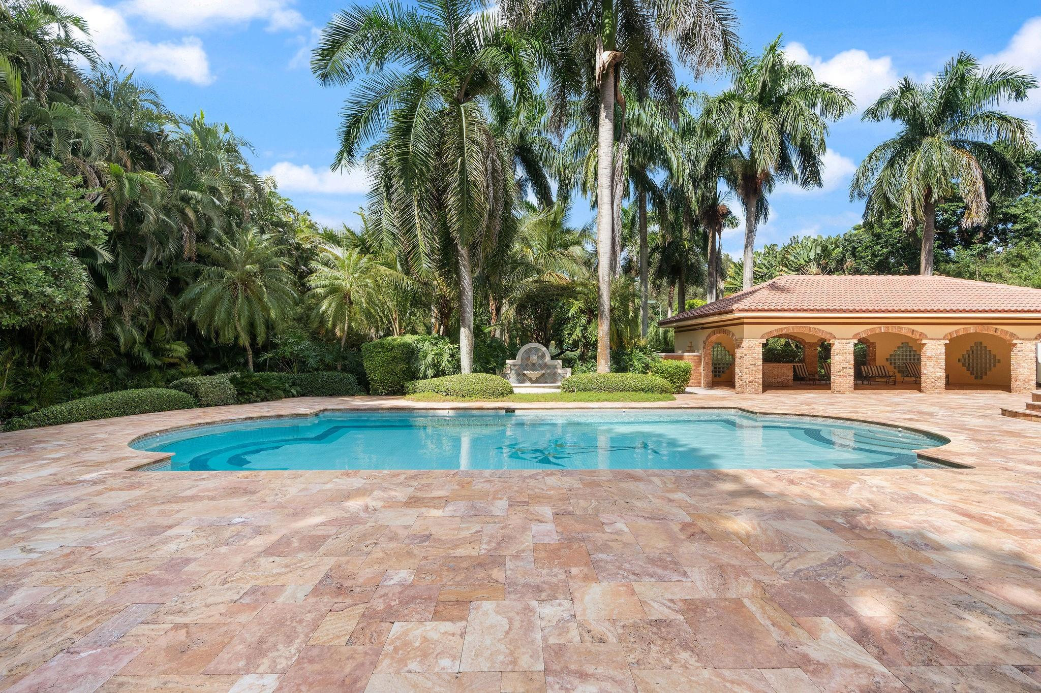 14641 Mustang Trail Southwest Ranches, FL 33330 - Photo 64 of 94 POOL