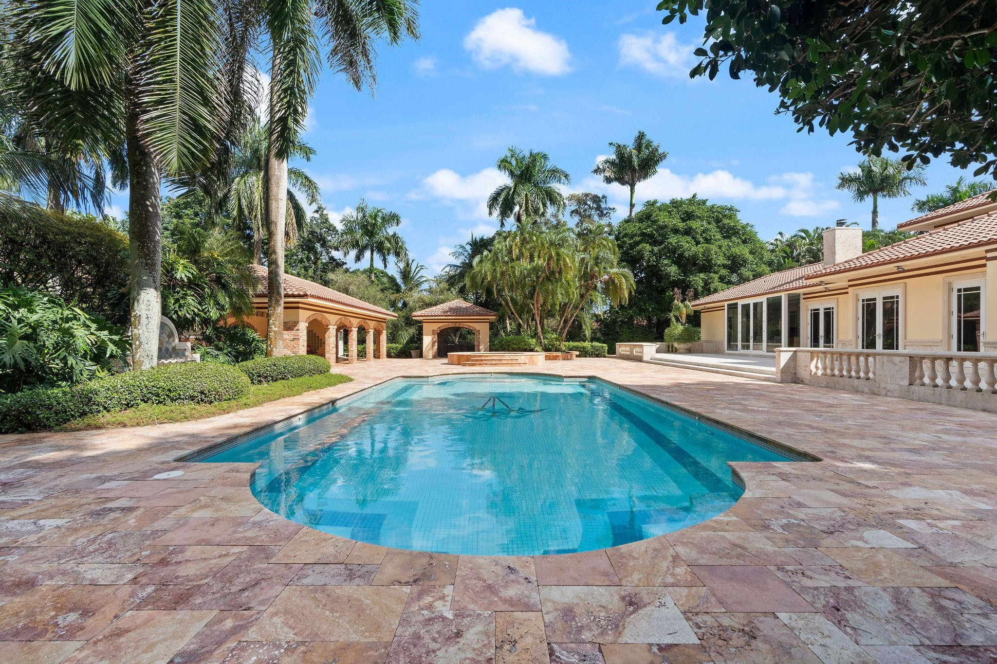 14641 Mustang Trail Southwest Ranches, FL 33330 - Photo 65 of 94 POOL