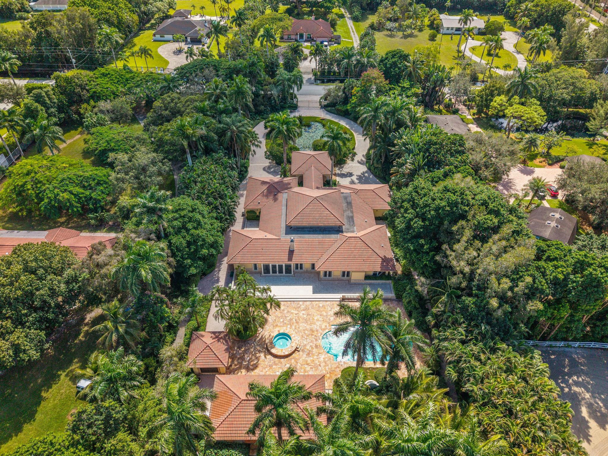 14641 Mustang Trail Southwest Ranches, FL 33330 - Photo 81 of 94 ARIEAL