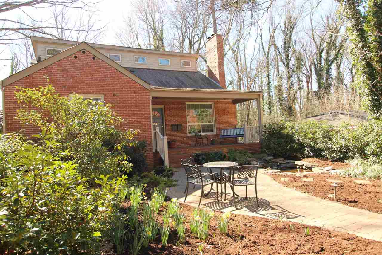 2823 Oberry Street Raleigh, NC 27607 - Photo 1 of 25 Exterior Front