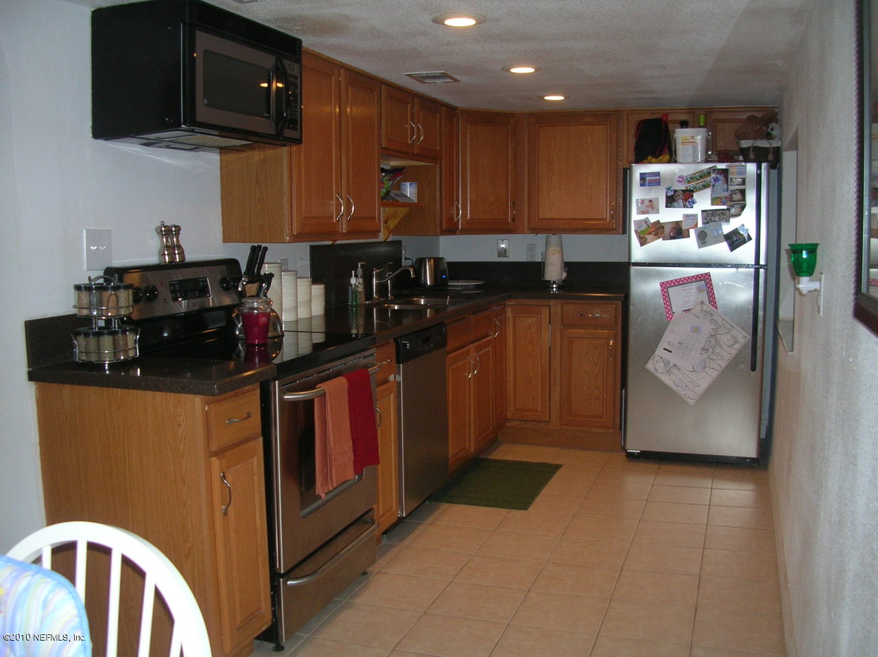 104 Cumbo Road Interlachen, FL 32148 - Photo 12 of 20 Kitchen