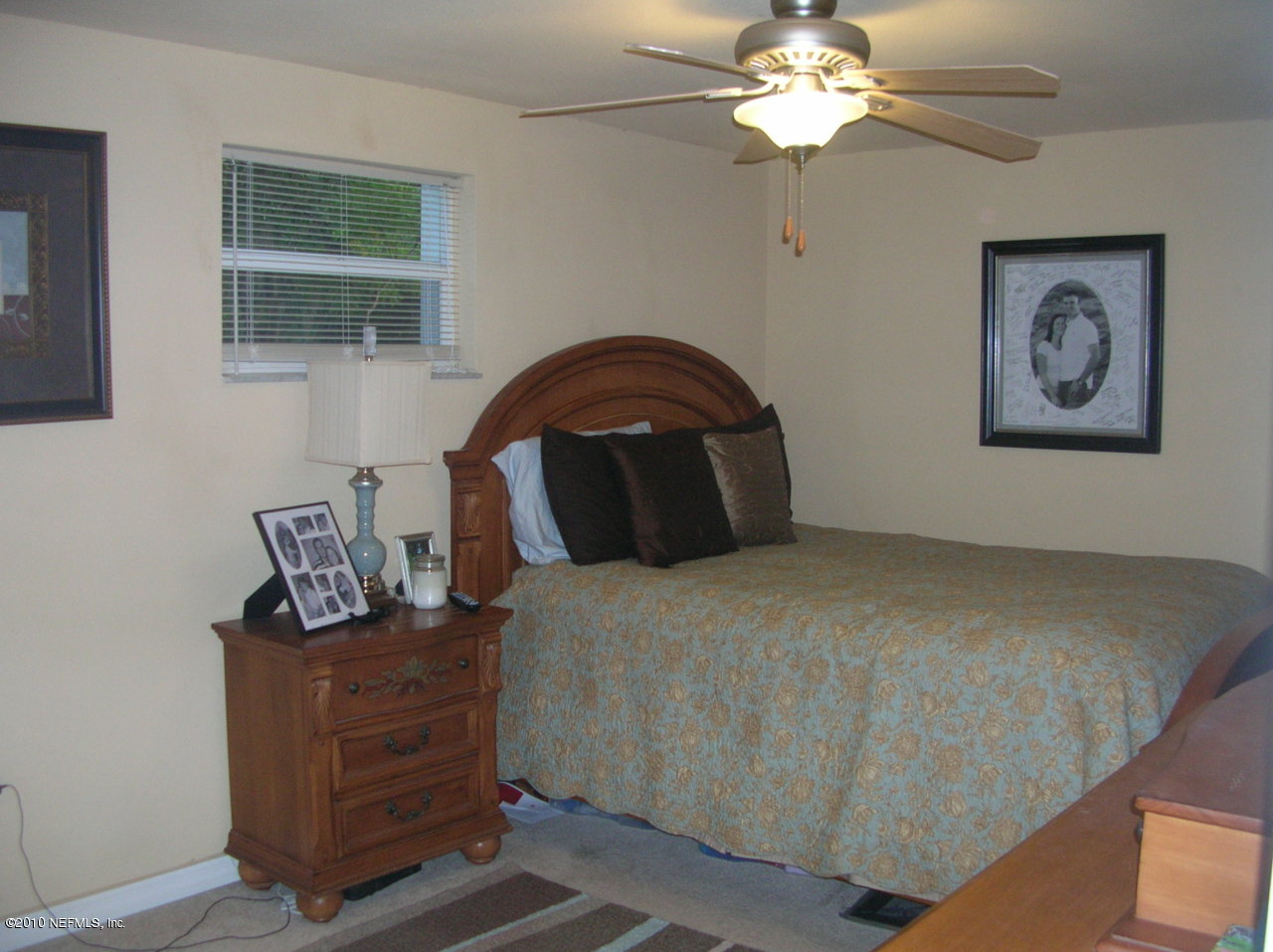 104 Cumbo Road Interlachen, FL 32148 - Photo 15 of 20 Bedroom 1