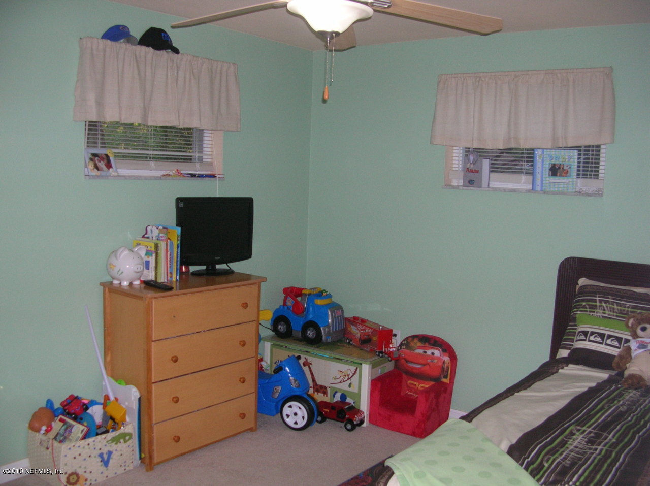 104 Cumbo Road Interlachen, FL 32148 - Photo 16 of 20 Bedroom 2