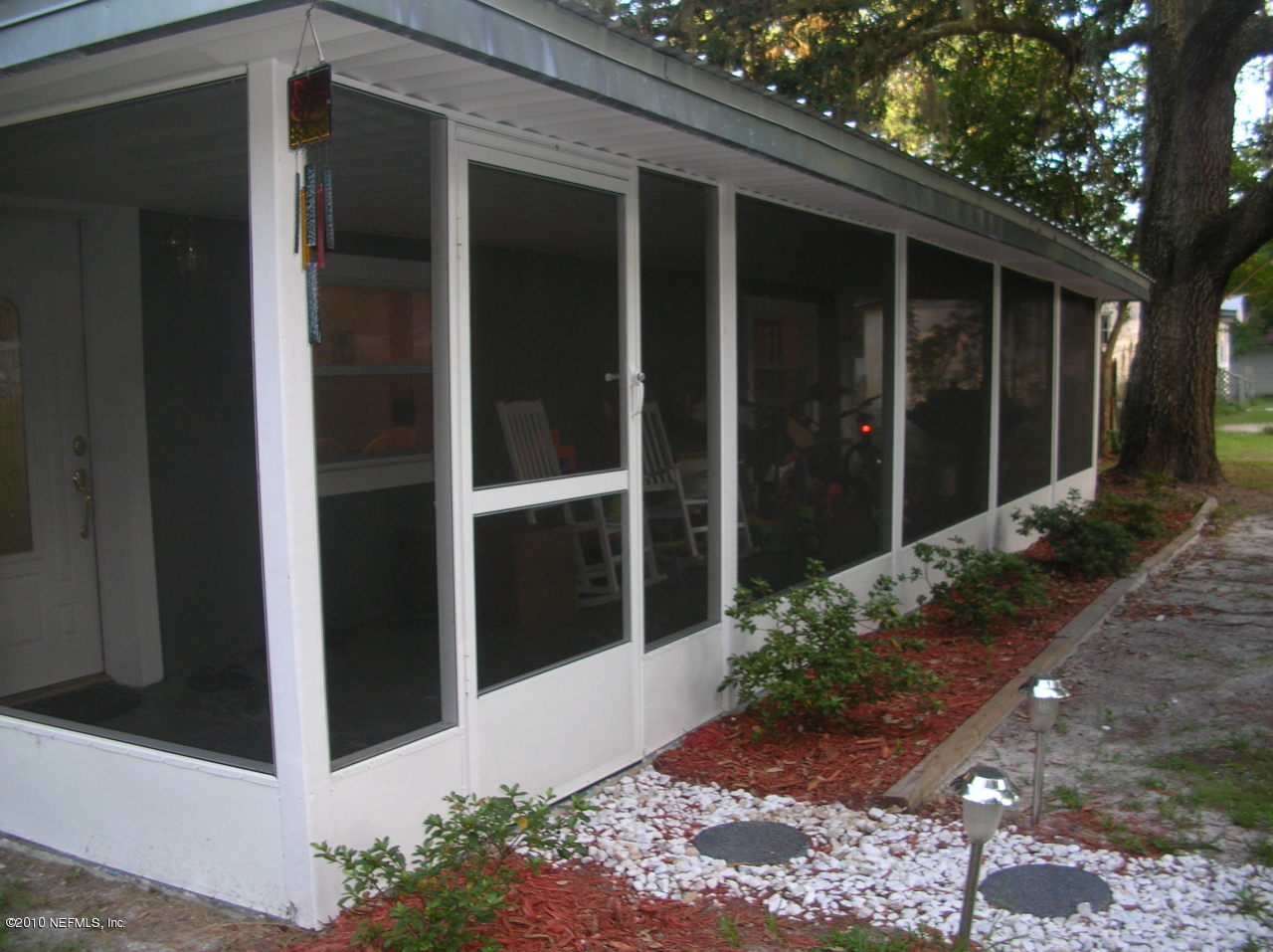 Screened Porch