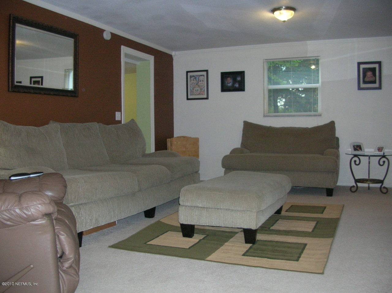 104 Cumbo Road Interlachen, FL 32148 - Photo 8 of 20 Living Room
