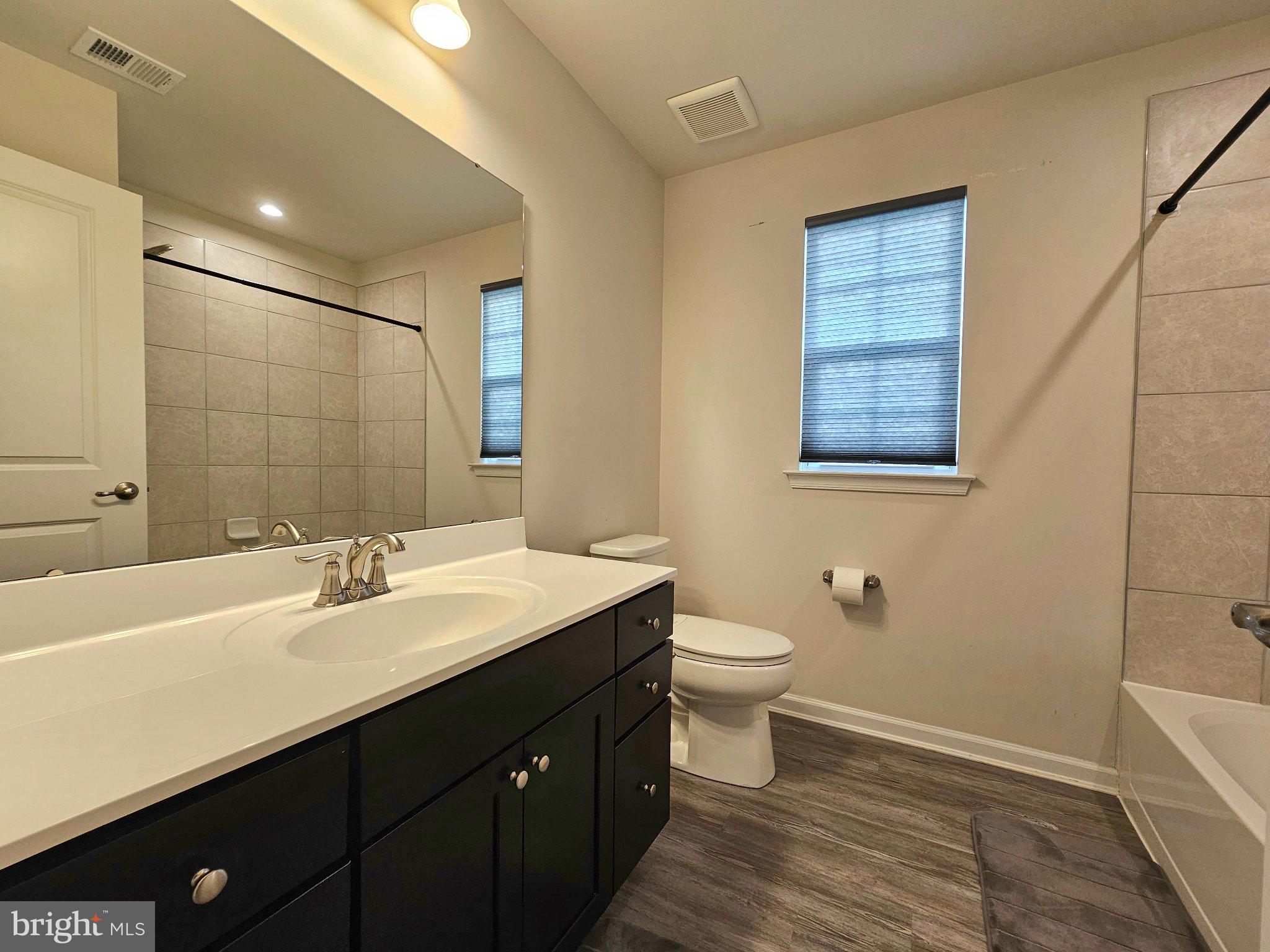 9367 Mulligan Way Delmar, MD 21875 - Photo 25 of 38 Modern bathroom with sleek finishes.