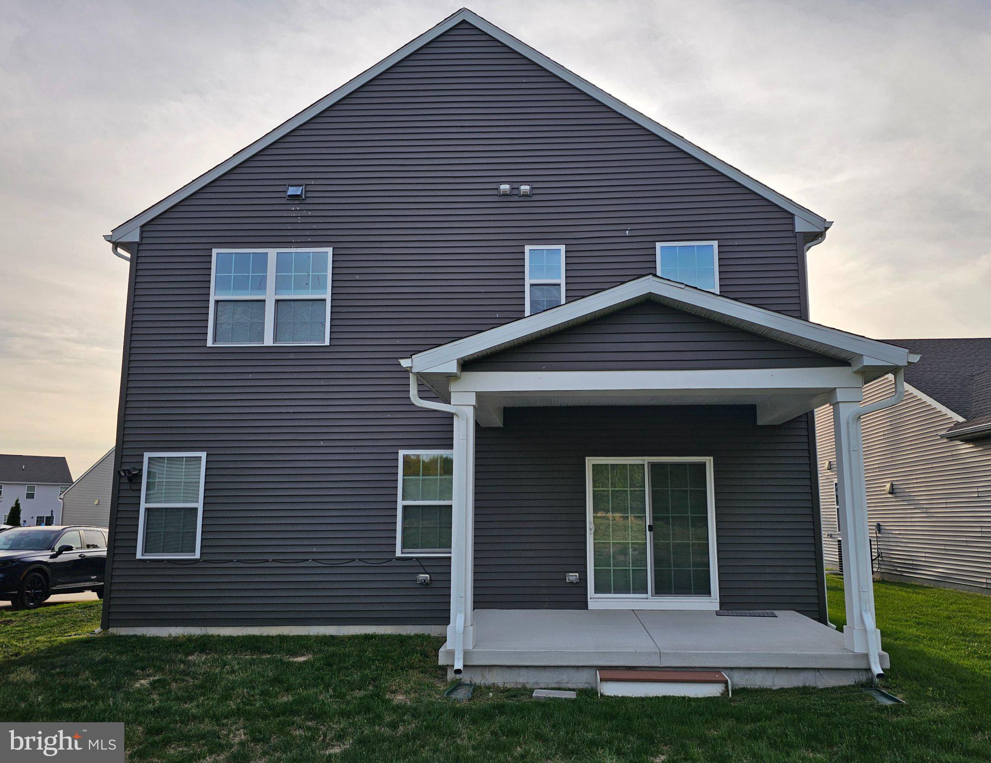 9367 Mulligan Way Delmar, MD 21875 - Photo 36 of 38 Modern home with inviting porch.