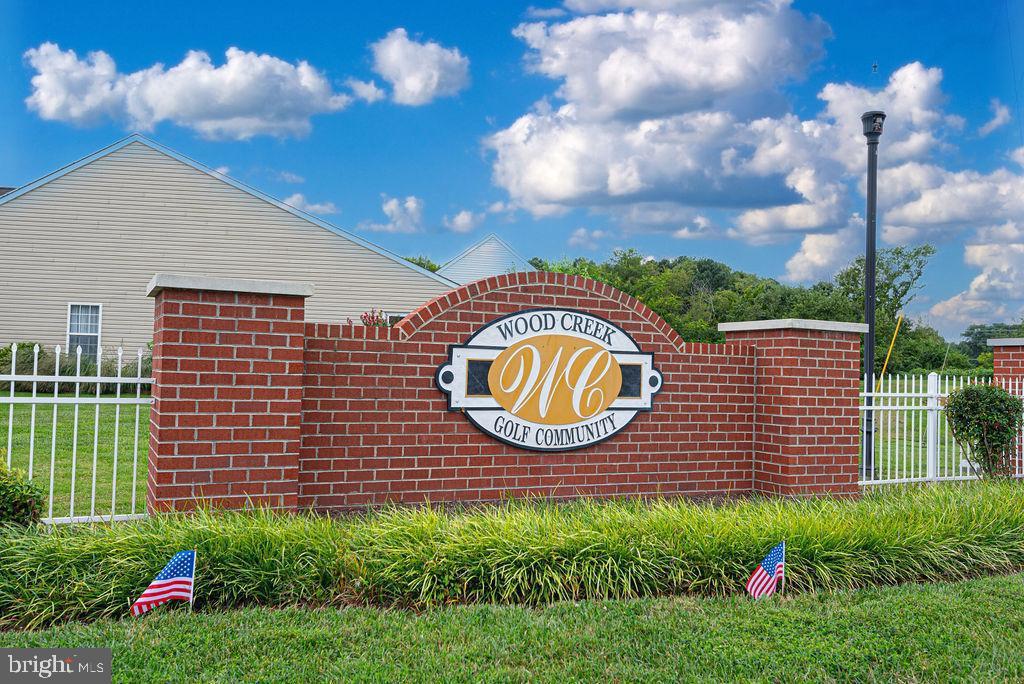 9367 Mulligan Way Delmar, MD 21875 - Photo 38 of 38 Welcome to Wood Creek Golf Community