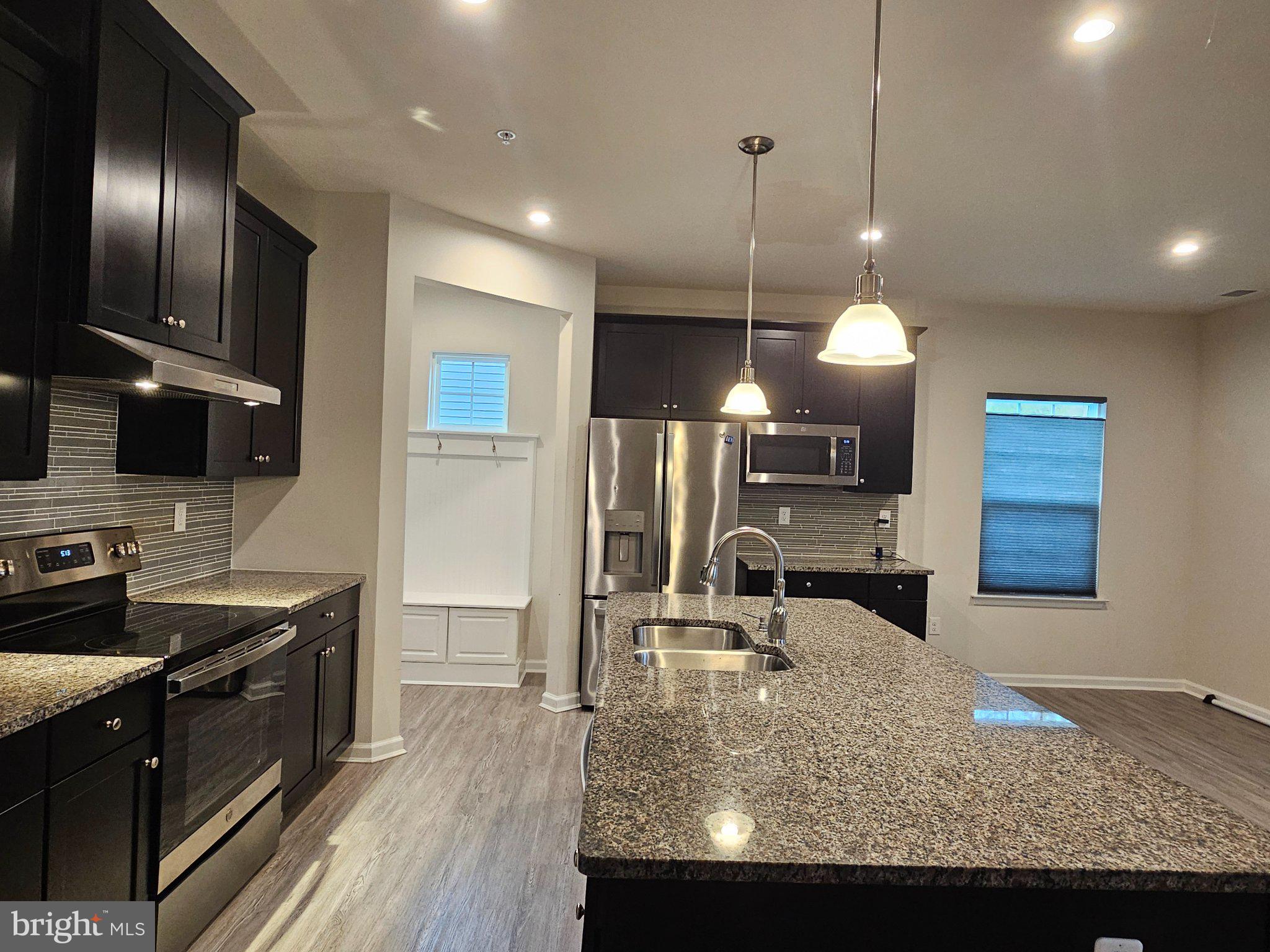 9367 Mulligan Way Delmar, MD 21875 - Photo 10 of 38 Modern kitchen with sleek finishes.