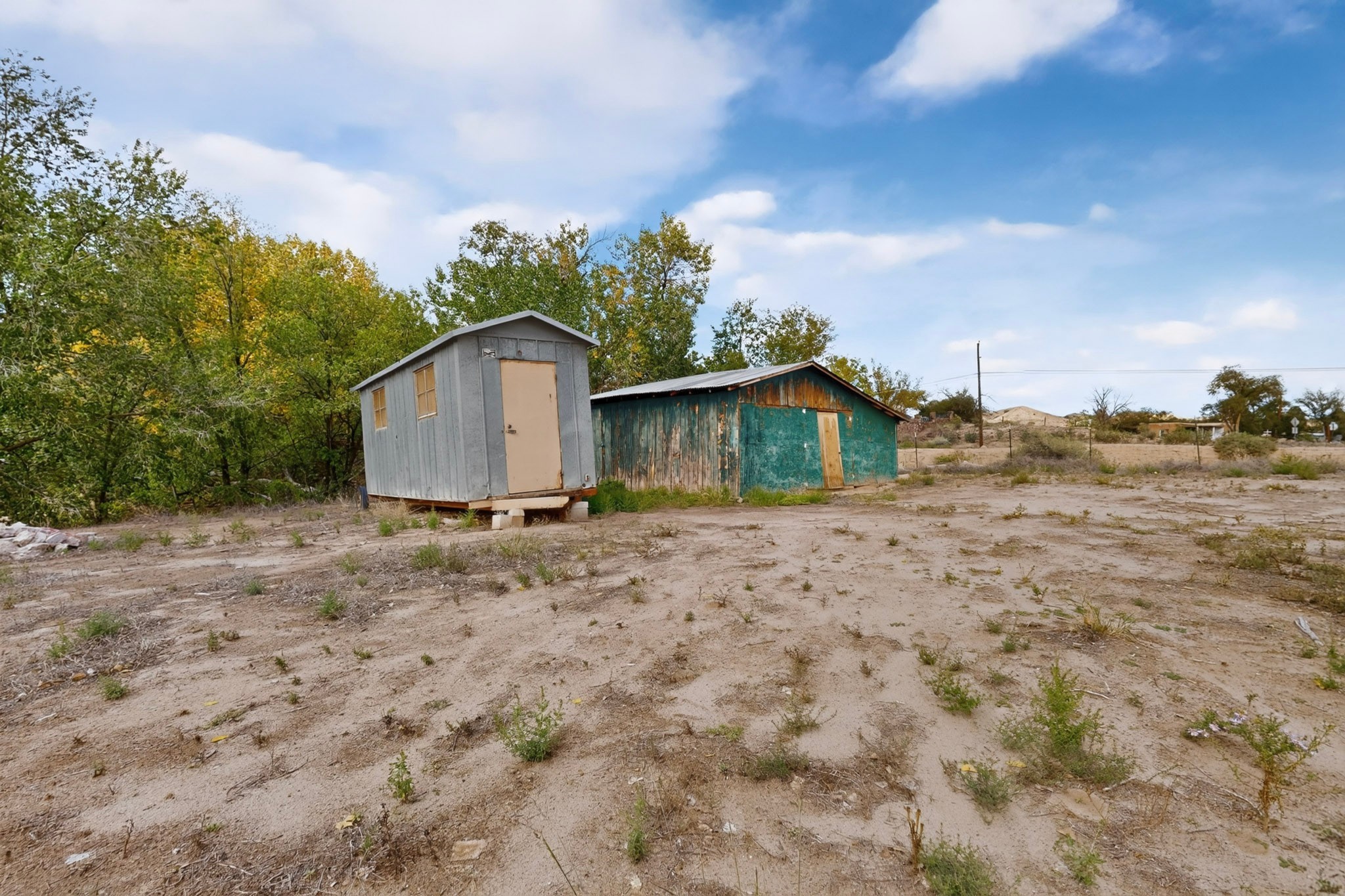 204 El Llano Road Espanola, NM 87532 - Photo 47 of 56 Out Buildings