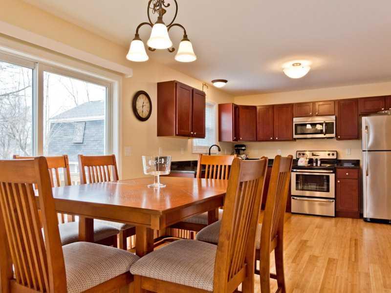 203 Haskell Street Westbrook, ME 04092 - Photo 15 of 30 Dining Room. View from Dining Room...