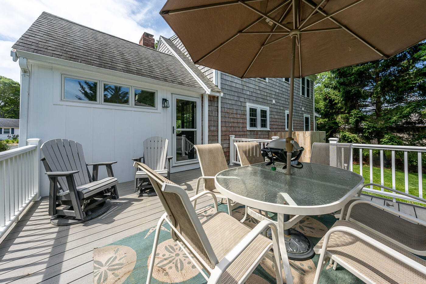 10 Benjamin Road South Dennis, MA 02660 - Photo 24 of 30 deck2 (1)