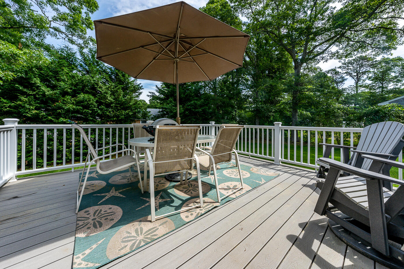 10 Benjamin Road South Dennis, MA 02660 - Photo 25 of 30 deck