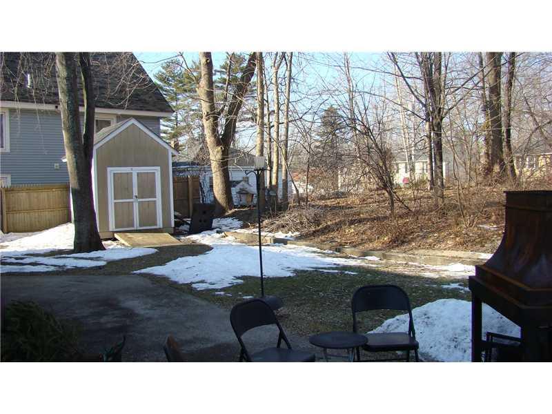 14 Prospect Street Saco, ME 04072 - Photo 10 of 11 Patio/Deck.