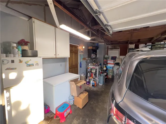 a view of gym equipment and toys