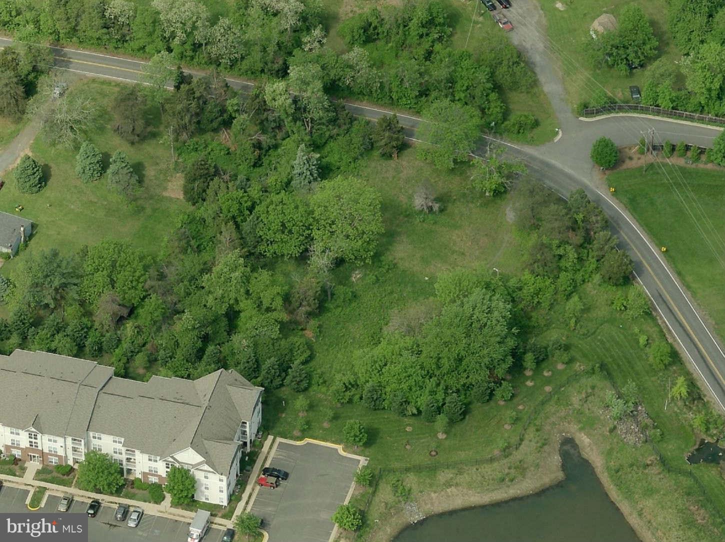 8129 Bethlehem Road Manassas, VA 20109 - Photo 11 of 19 AERIAL