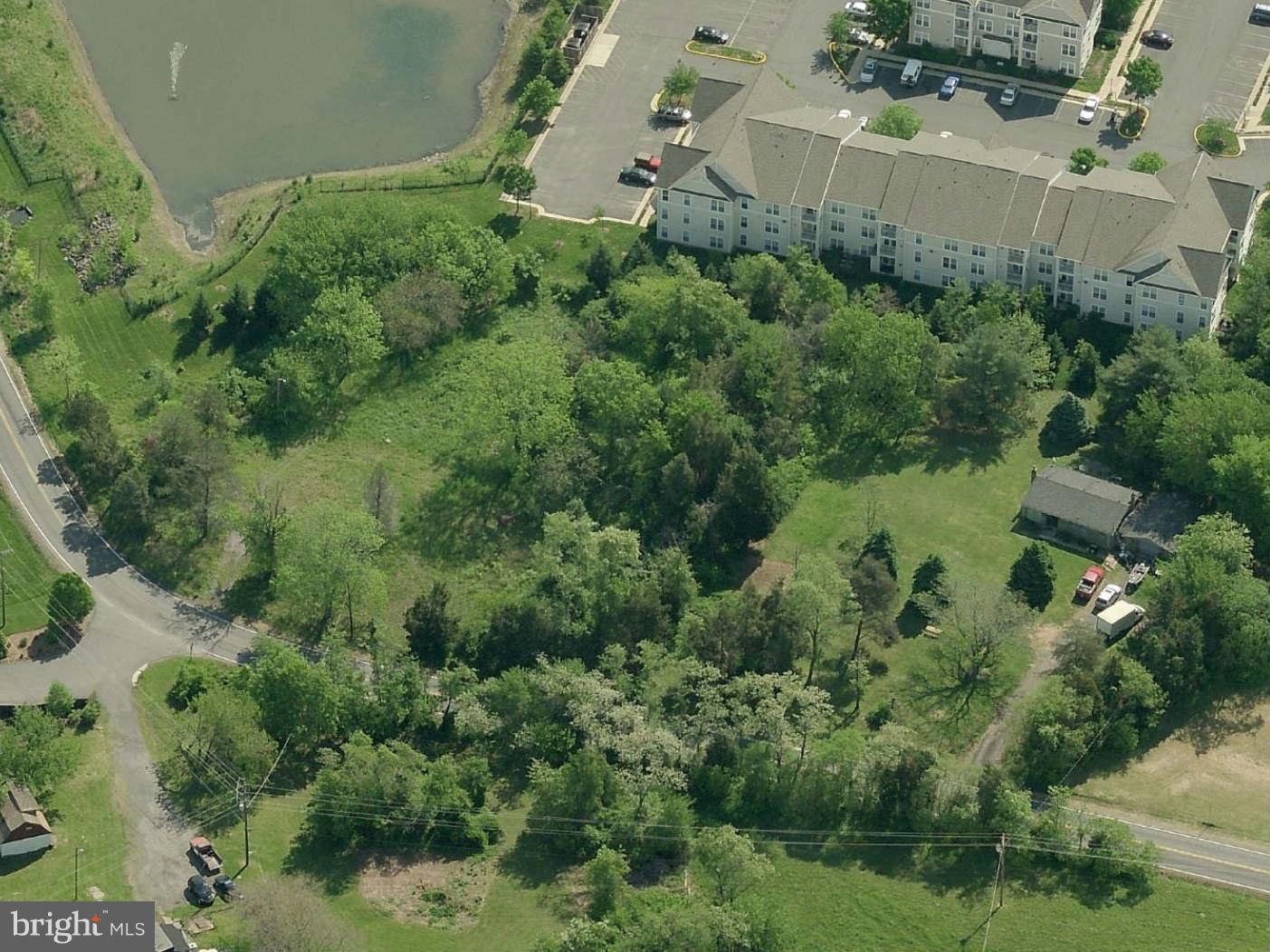 8129 Bethlehem Road Manassas, VA 20109 - Photo 12 of 19 AERIAL