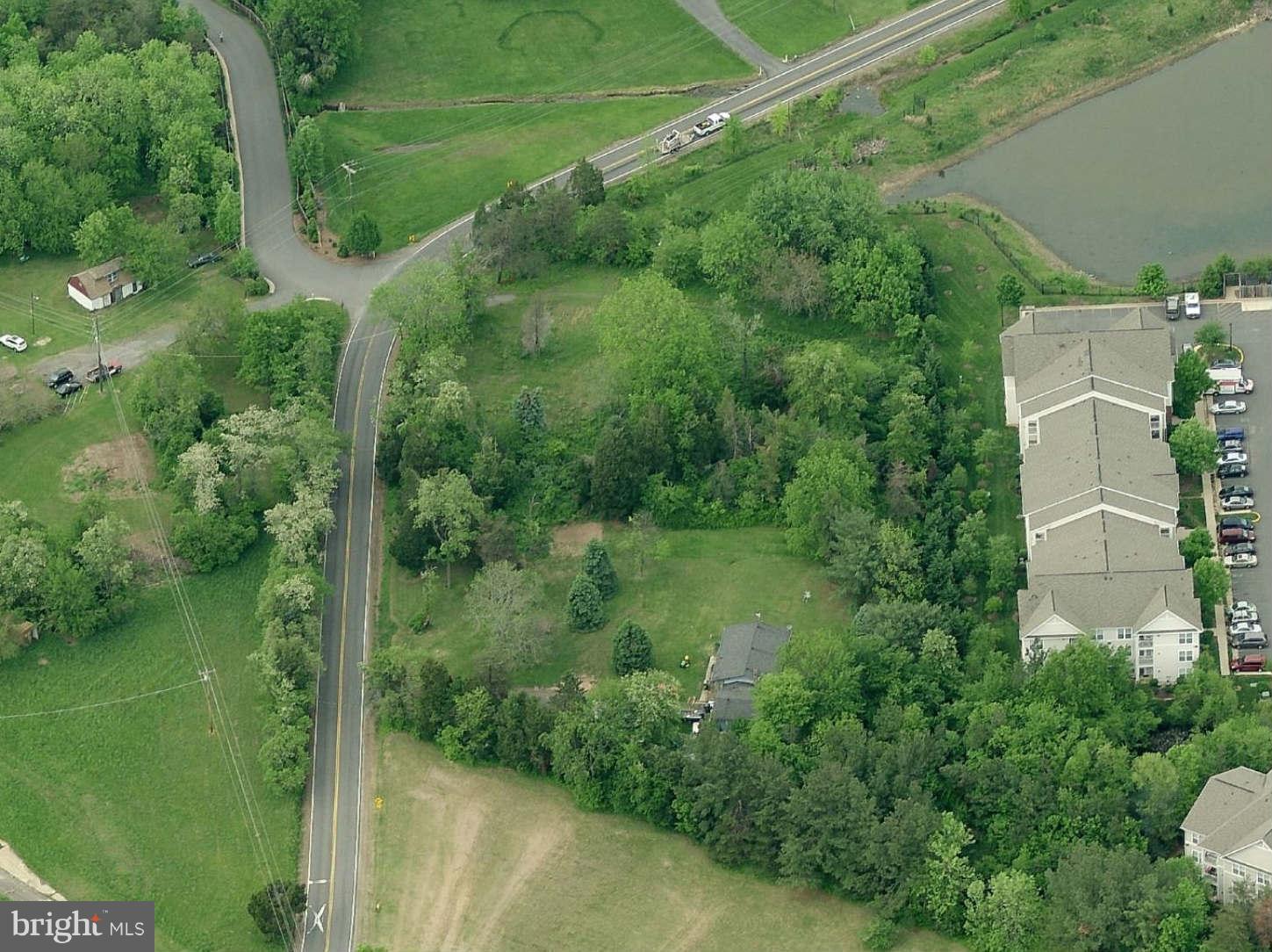 8129 Bethlehem Road Manassas, VA 20109 - Photo 13 of 19 AERIAL
