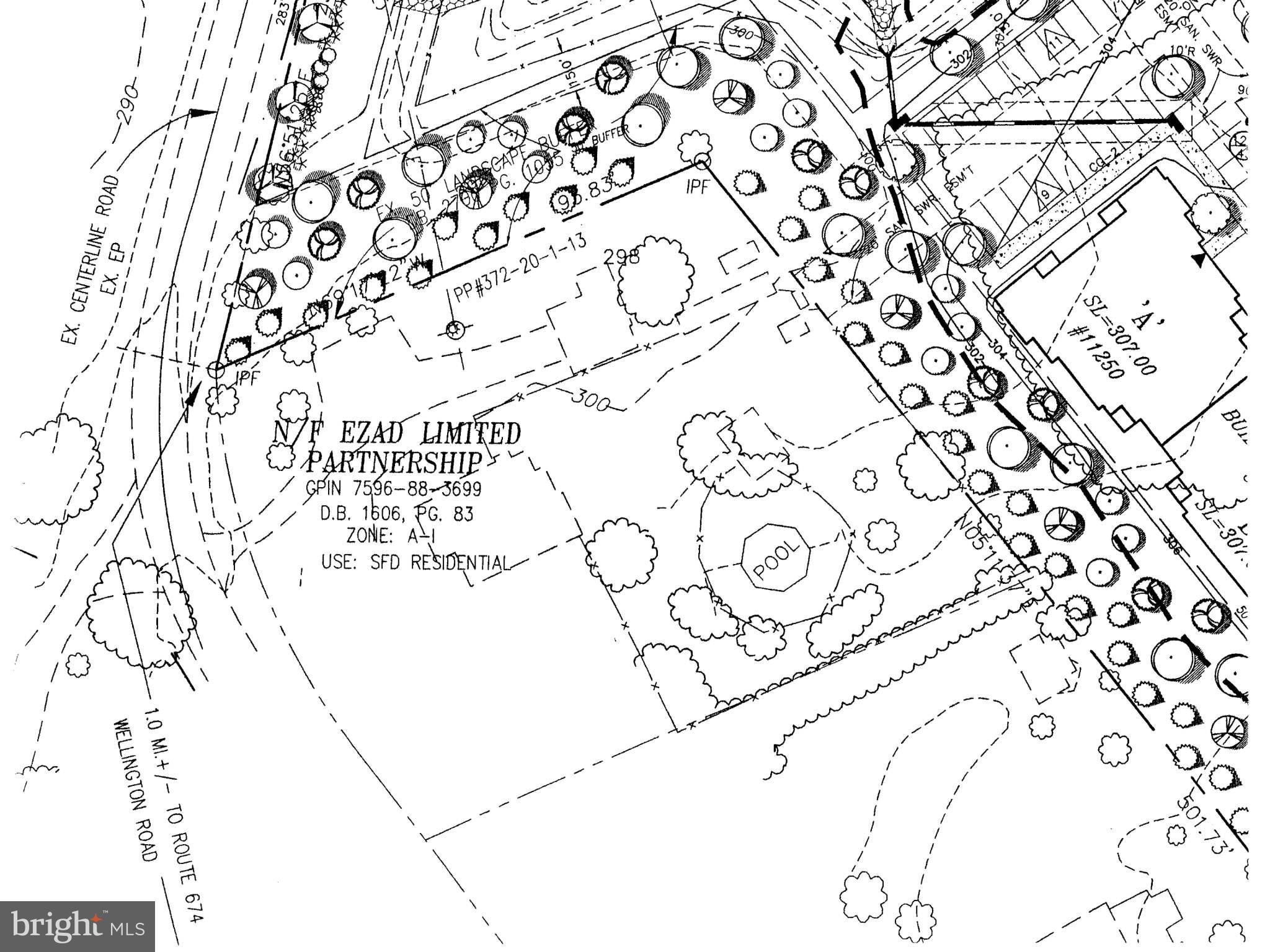 8129 Bethlehem Road Manassas, VA 20109 - Photo 15 of 19 PLAT