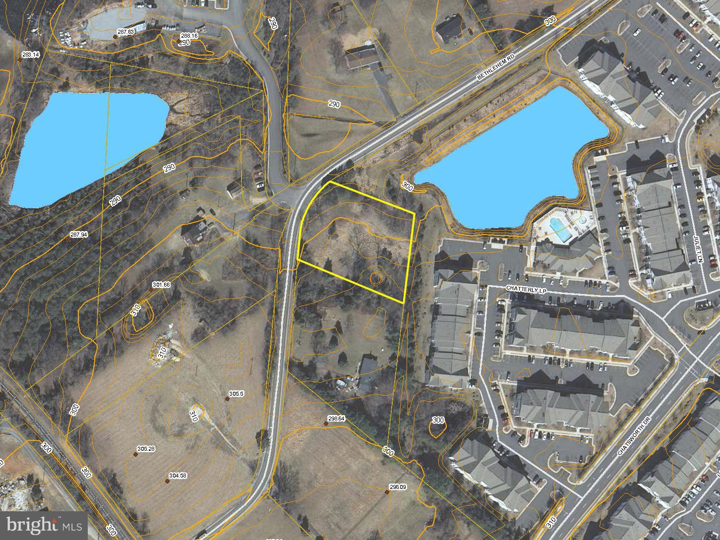 8129 Bethlehem Road Manassas, VA 20109 - Photo 16 of 19 PW TOPO