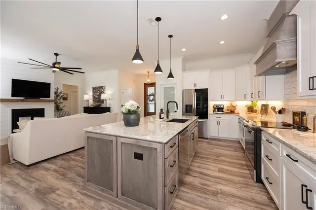 $725,000 | 170 Lantern Drive, Advance, NC 27006