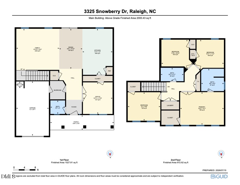 3325 Snowberry Drive Raleigh, NC 27610 - Photo 40 of 40