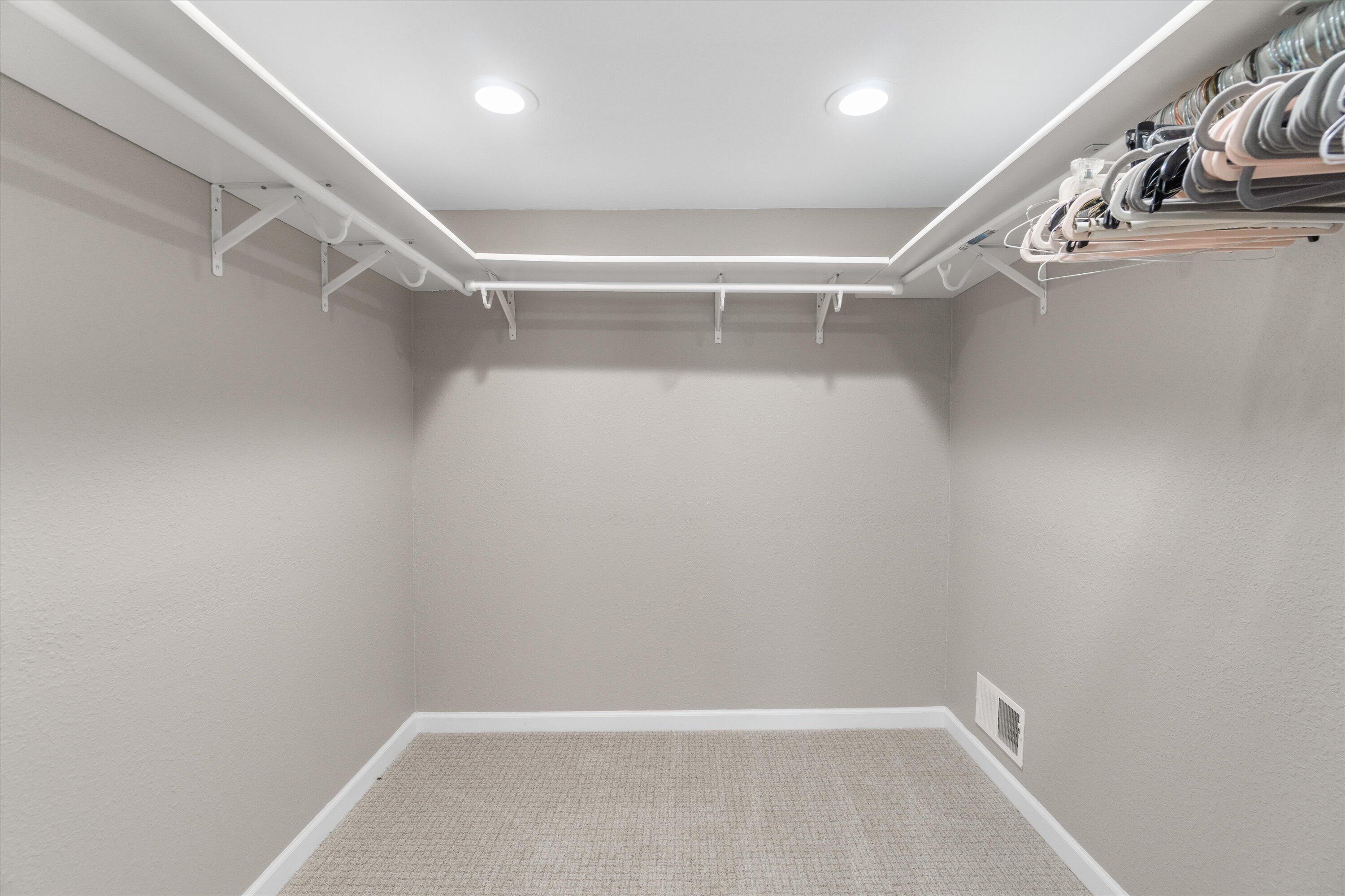 N39W27485 Hillside Grove Road Pewaukee, WI 53072 - Photo 14 of 43 Walk in closet
