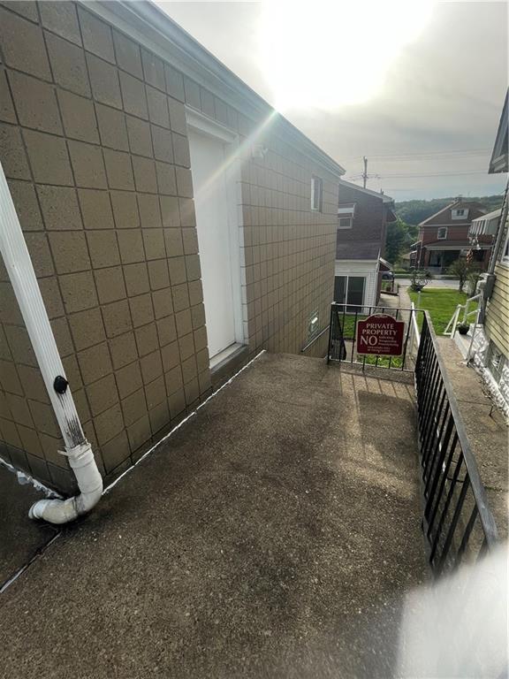956 Beaver Road Ambridge, PA 15003 - Photo 11 of 44 man door to garage