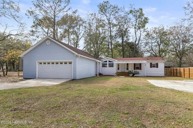 $219,900 | 10947 Old Gainesville Road, Jacksonville, FL 32221