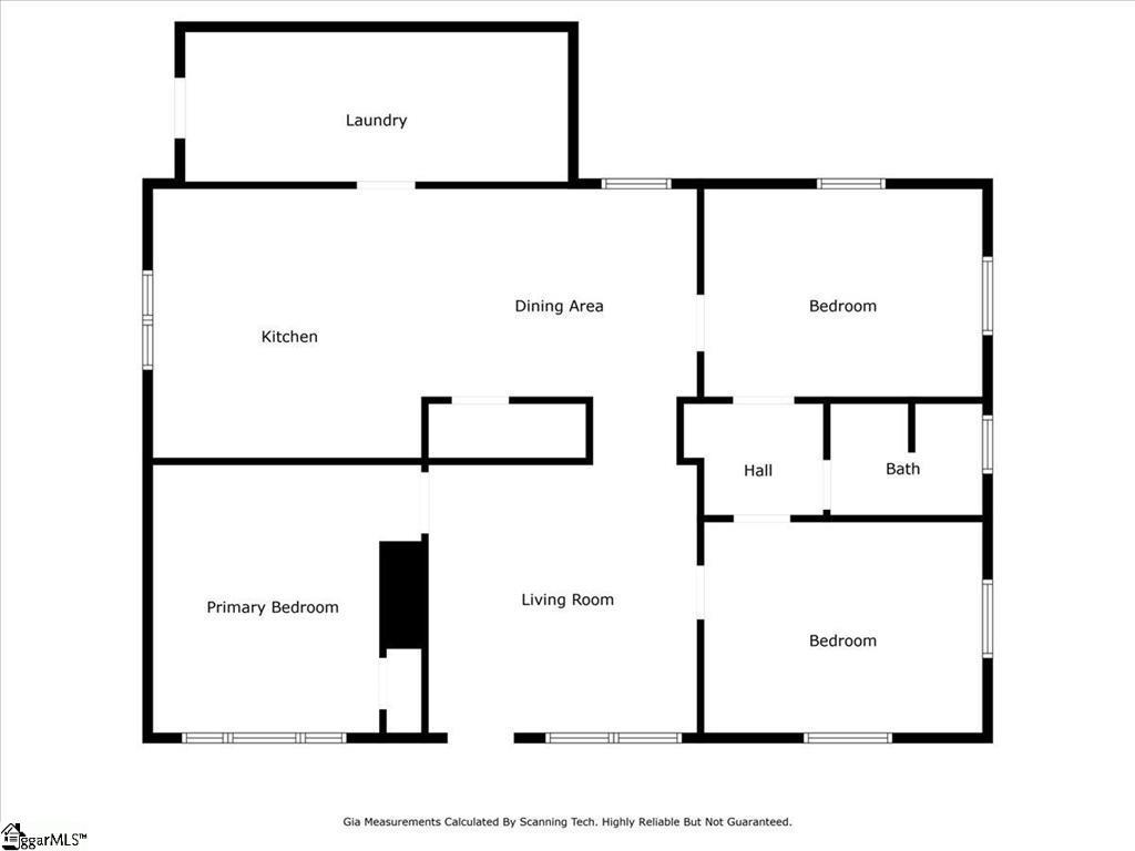 3703 Keys Street Anderson, SC 29624 - Photo 47 of 47