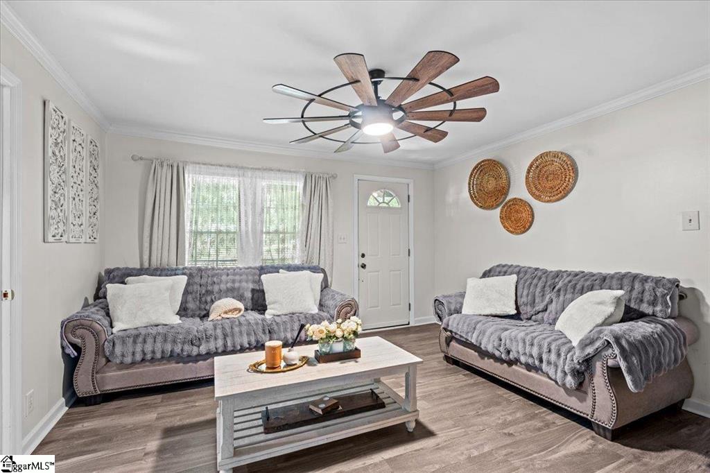 3703 Keys Street Anderson, SC 29624 - Photo 9 of 47