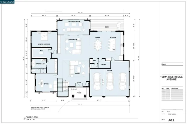 $2,250,000 | Westridge Avenue, Danville, CA 94526