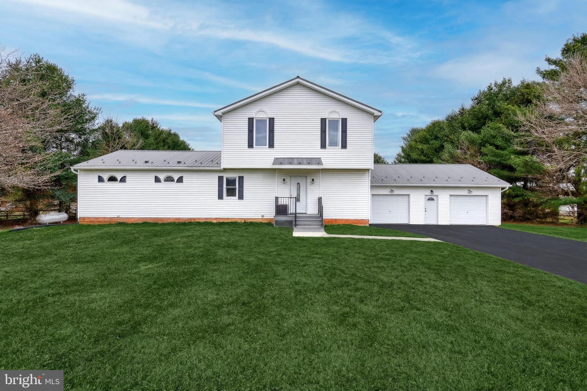 12534 Mt Olivet Road Felton, PA 17322 - Photo 2 of 75 a view of house with backyard