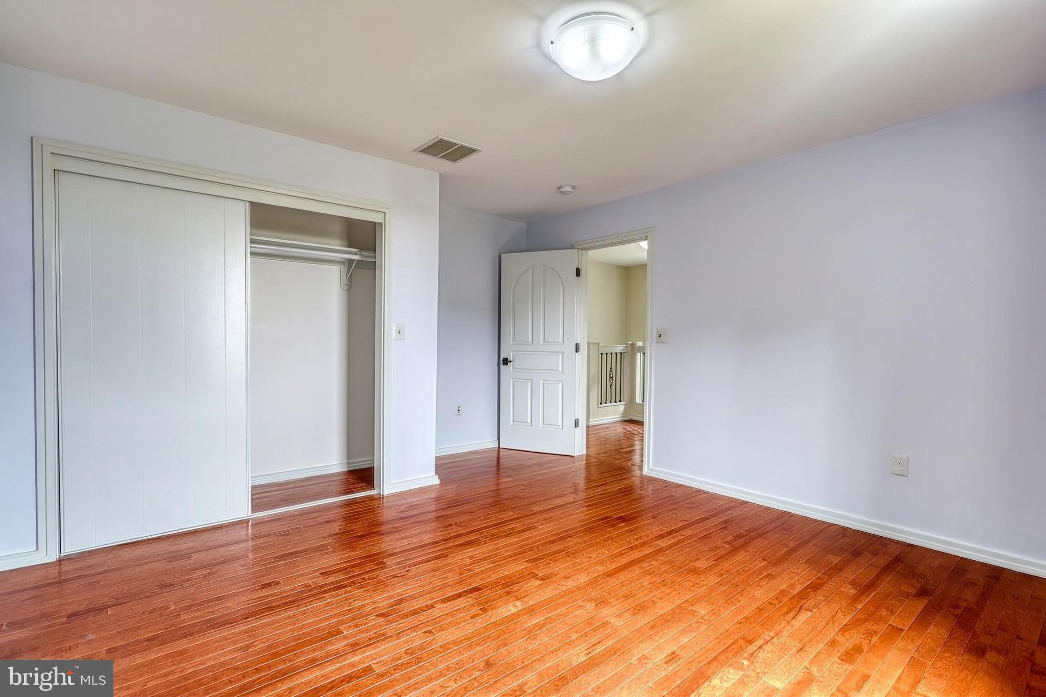 12534 Mt Olivet Road Felton, PA 17322 - Photo 48 of 75 a view of an empty room and wooden floor