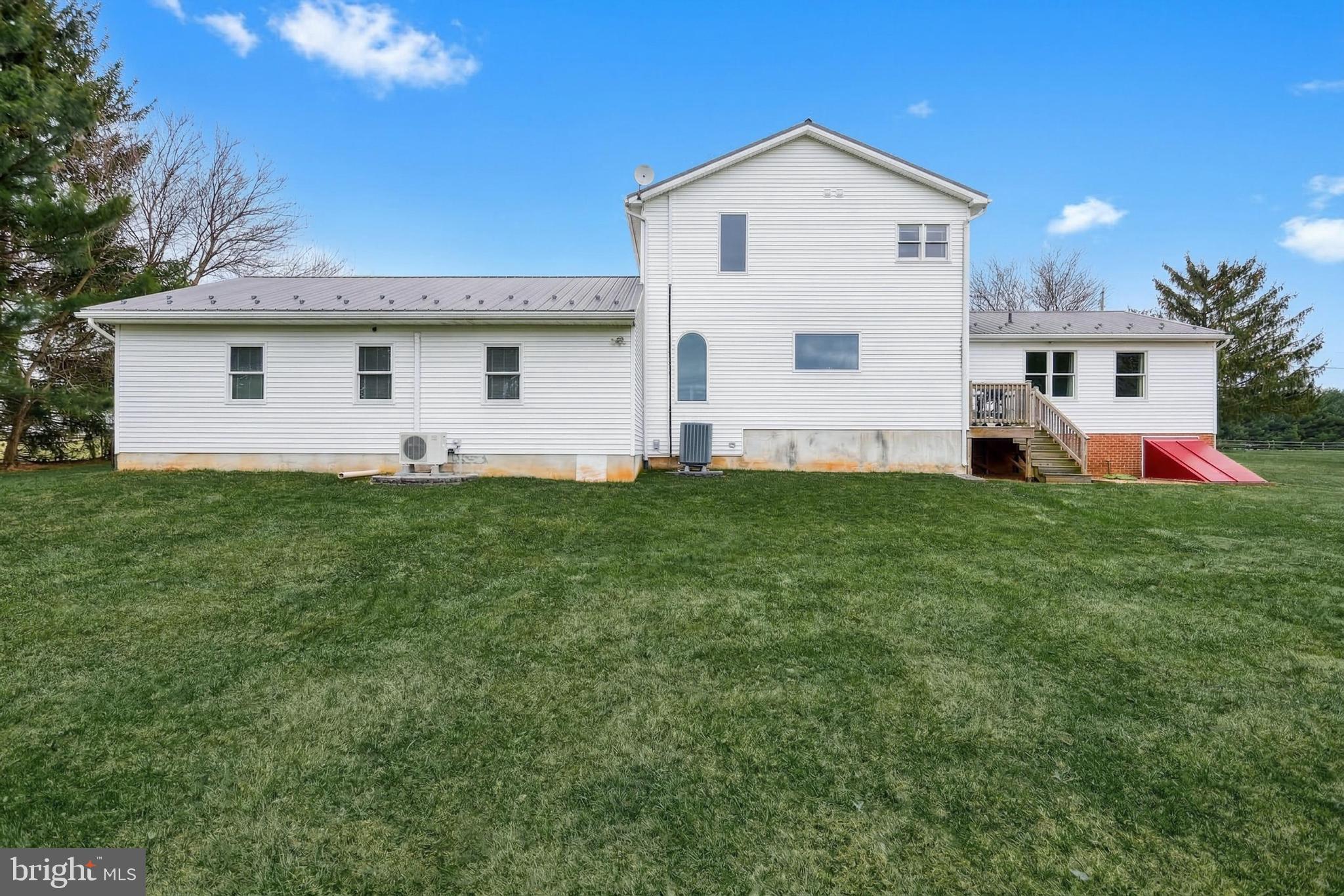 12534 Mt Olivet Road Felton, PA 17322 - Photo 55 of 75 a front view of house with yard