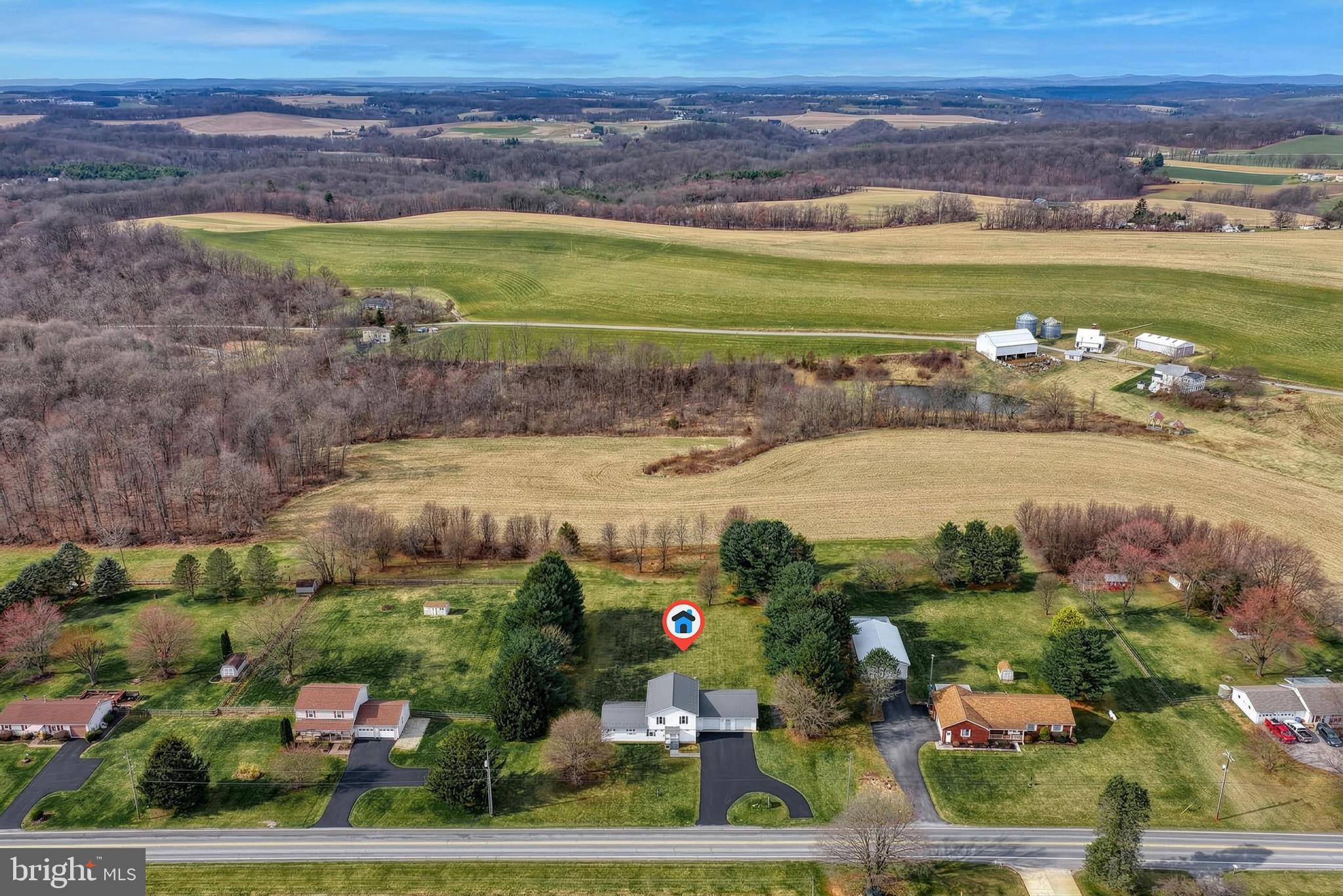 12534 Mt Olivet Road Felton, PA 17322 - Photo 67 of 75 a view of a city with an ocean