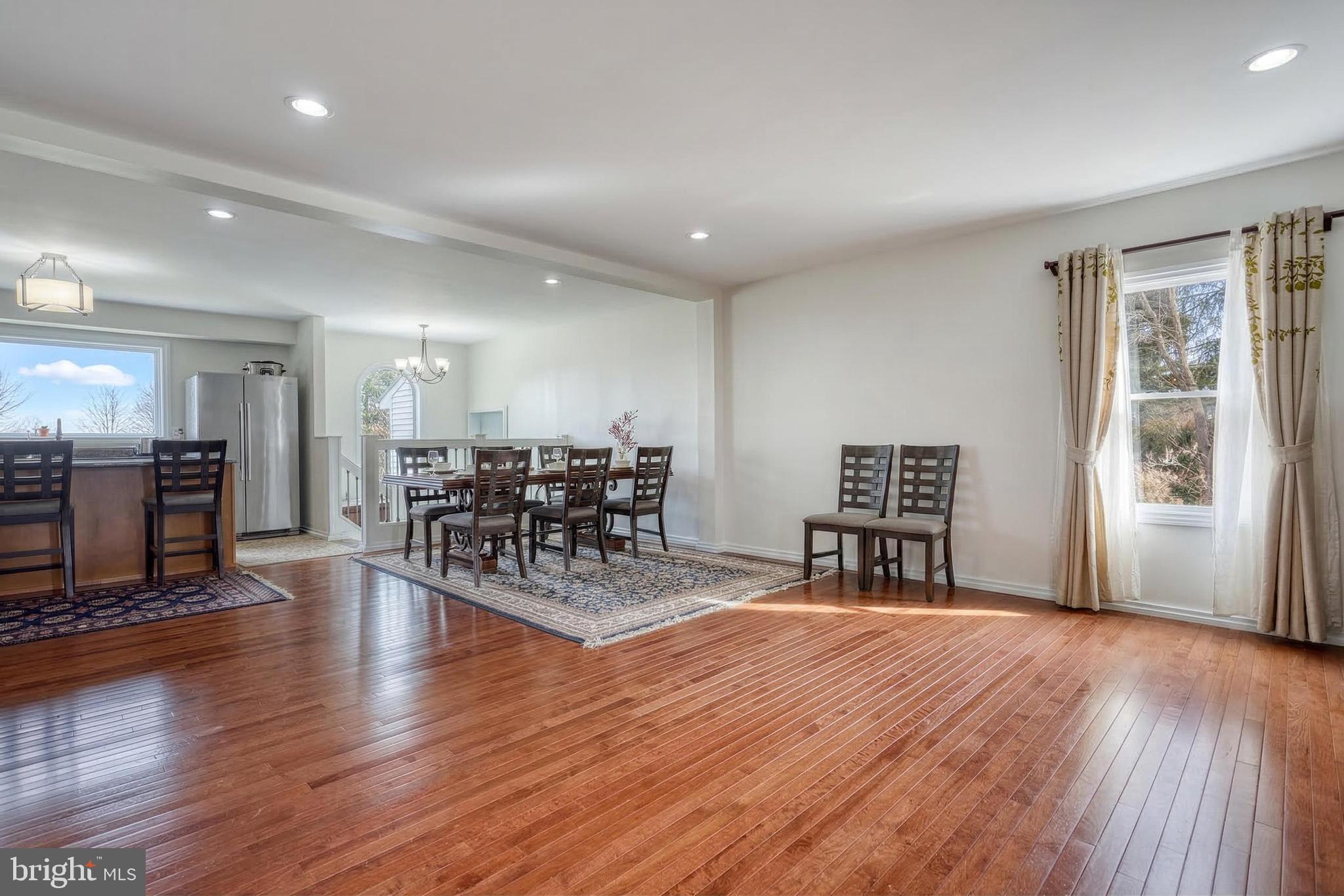 12534 Mt Olivet Road Felton, PA 17322 - Photo 7 of 75 a living room with furniture and wooden floor