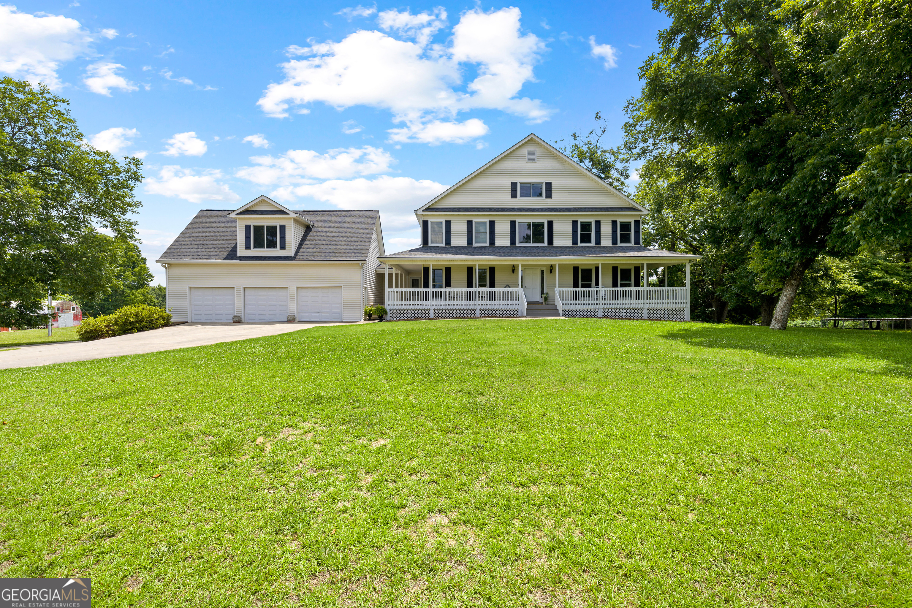 140 Massengale Road Brooks, GA 30205 - Photo 4 of 97