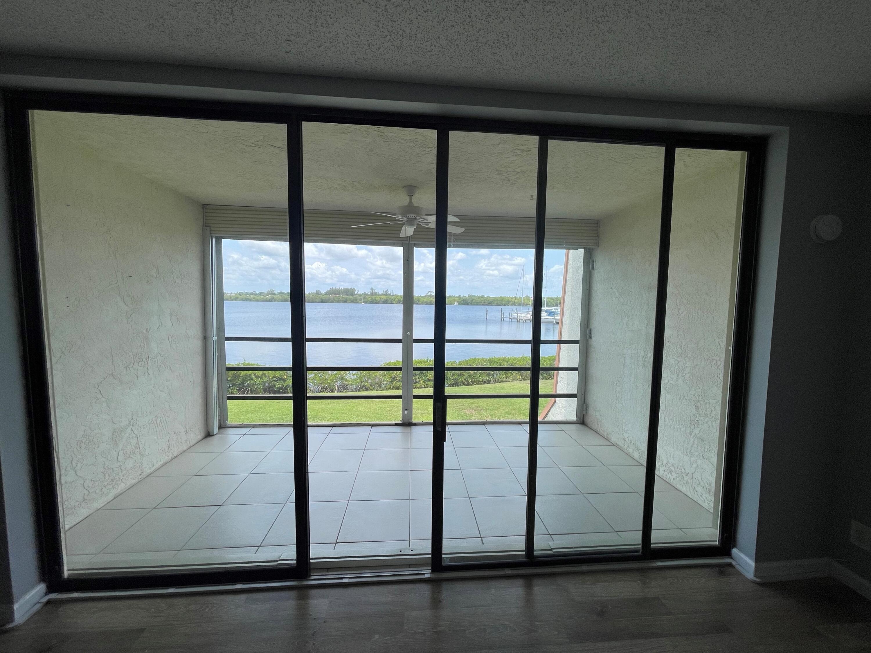 3100 Southeast Pruitt Road, Unit G207 Port St. Lucie, FL 34952 - Photo 17 of 17 View from Living