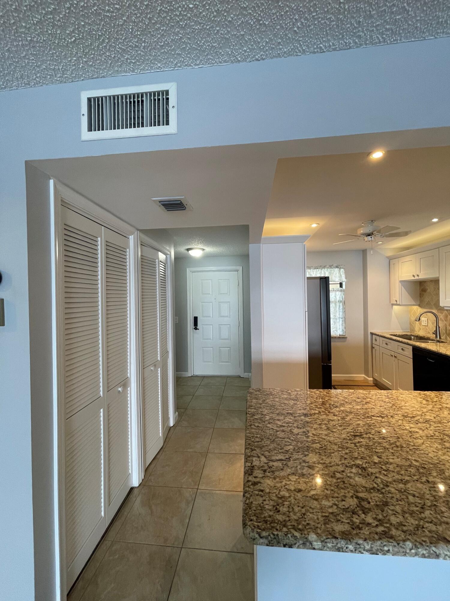 3100 Southeast Pruitt Road, Unit G207 Port St. Lucie, FL 34952 - Photo 5 of 17 Hallway