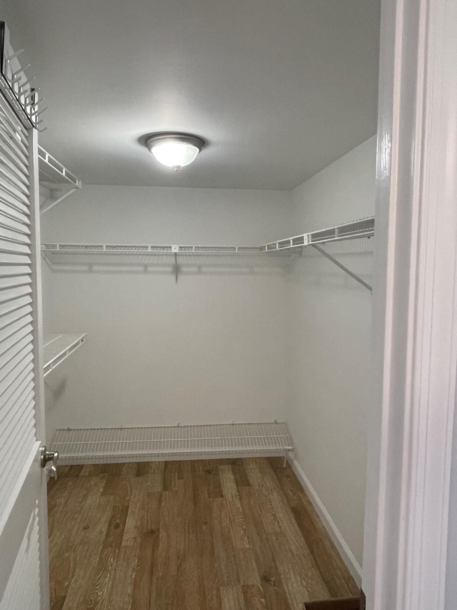 3100 Southeast Pruitt Road, Unit G207 Port St. Lucie, FL 34952 - Photo 9 of 17 Closet