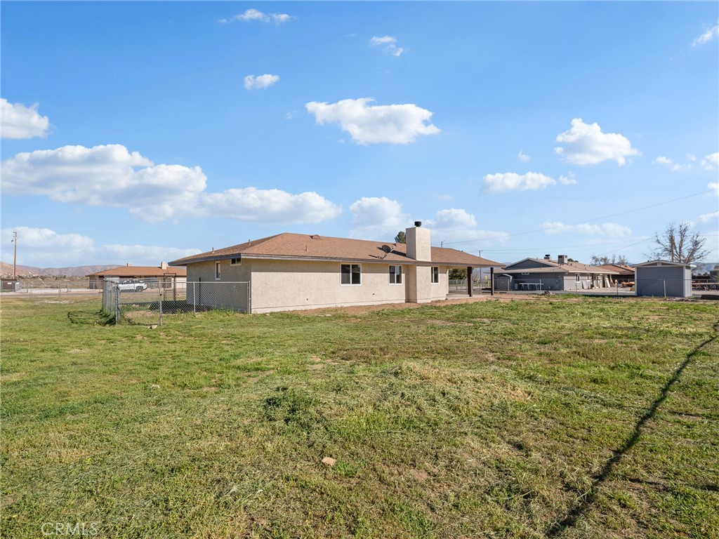 16548 Quinnault Road Apple Valley, CA 92307 - Photo 30 of 38