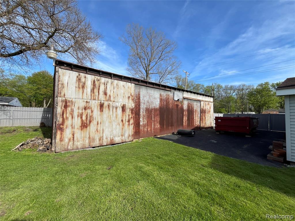 12660 Grafton Road Carleton, MI 48117 - Photo 77 of 97