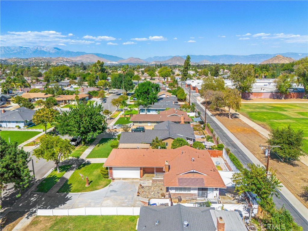 6730 Montclair Drive Riverside, CA 92504 - Photo 44 of 50 Beautiful distant mountain views create a picturesque backdrop