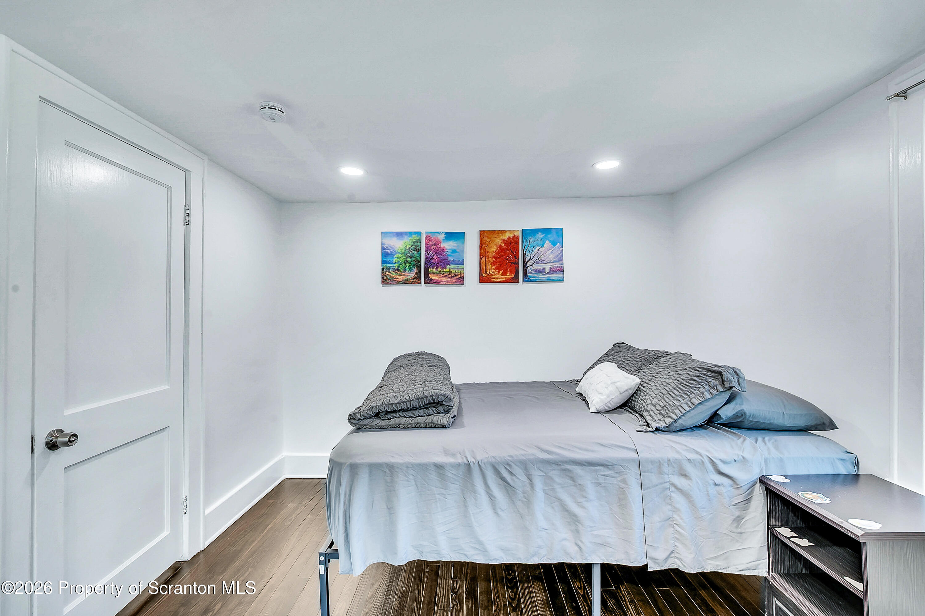 109 Ackerly Road Clarks Summit, PA 18411 - Photo 40 of 49 Bedroom