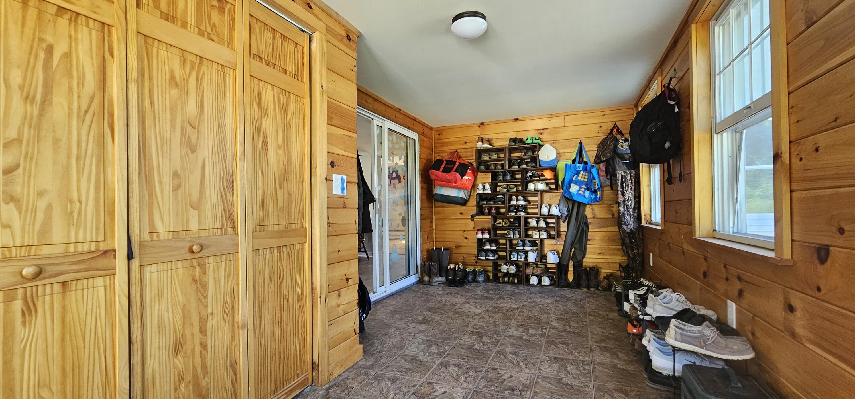 237 West River Road Waterville, ME 04901 - Photo 7 of 30 07. Side Porch Entrance