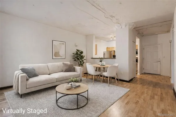 $265,000 | 444 17th Street, Unit 404, Denver, CO 80202
