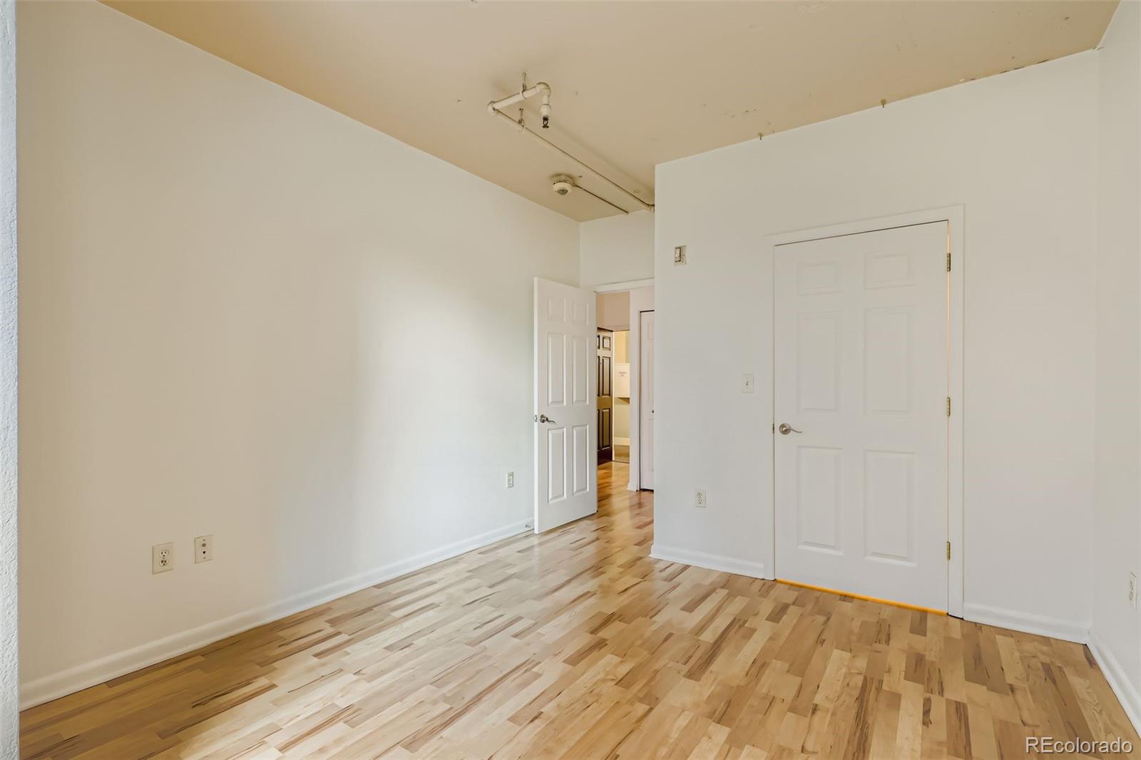 444 17th Street, Unit 404 Denver, CO 80202 - Photo 12 of 37 a view of an empty room