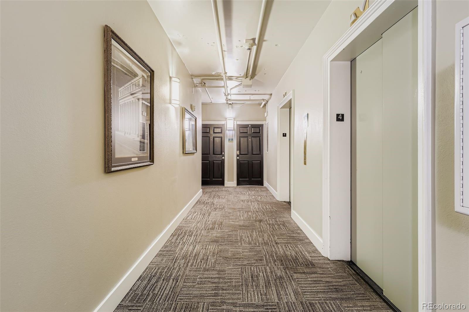 444 17th Street, Unit 404 Denver, CO 80202 - Photo 33 of 37 a view of gallery