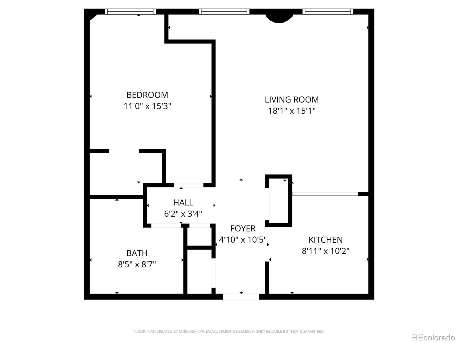 444 17th Street, Unit 404 Denver, CO 80202 - Photo 37 of 37 unknown